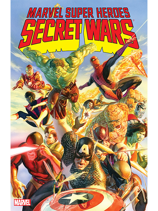 Title details for Marvel Super Heroes Secret Wars by Jim Shooter - Available